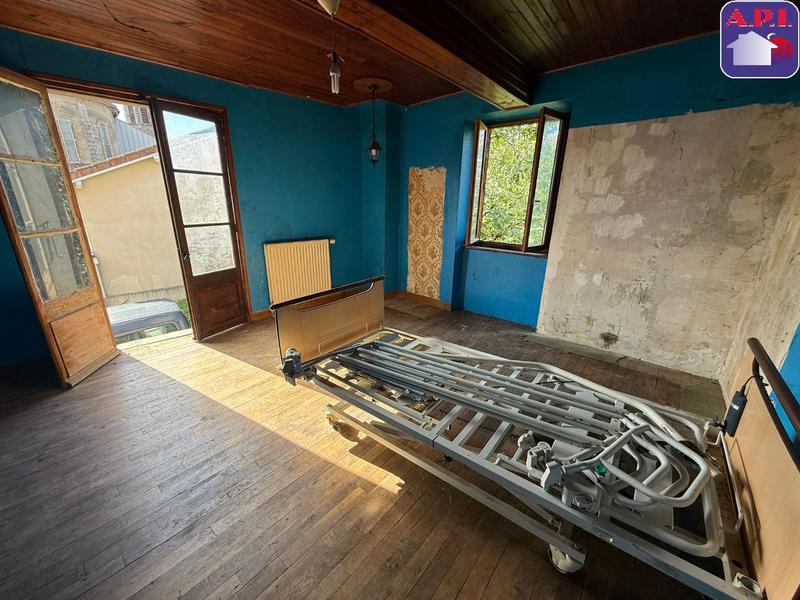 Maison - 96 m² - 3 pièces