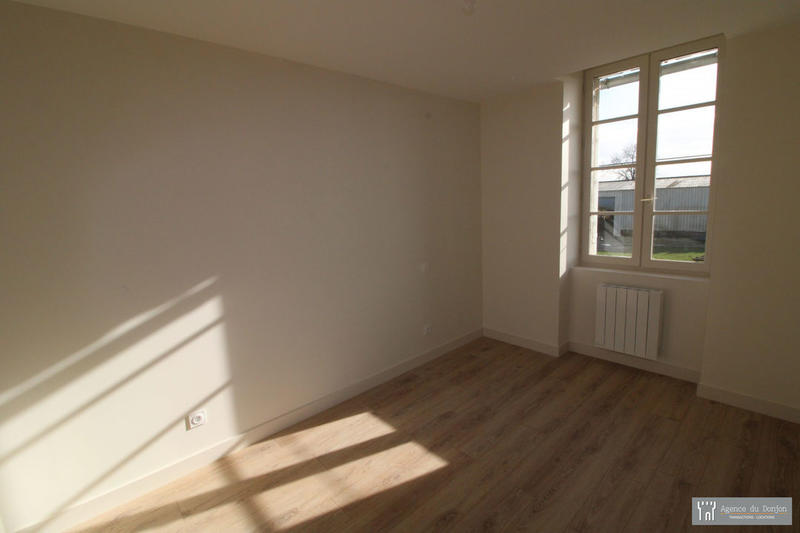 Maison ancienne - 77 m² - 4 pièces