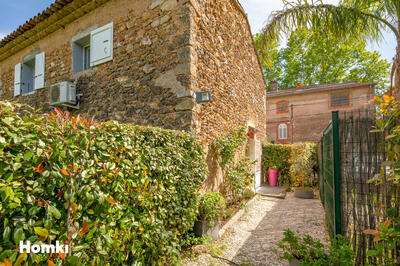 Maison en pierre - 65 m² - 3 pièces