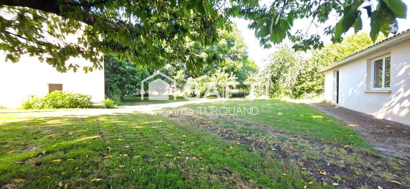 Maison - 127 m² - 4 pièces