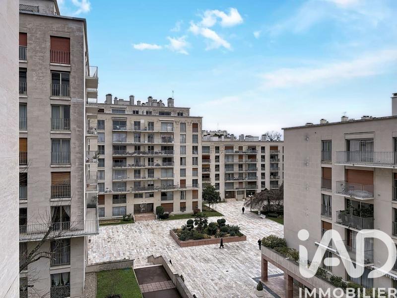 Appartement - 116 m² - 5 pièces