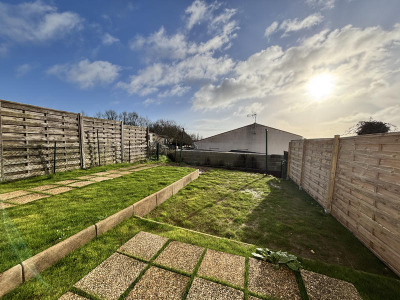 Maison - 83 m² - 4 pièces