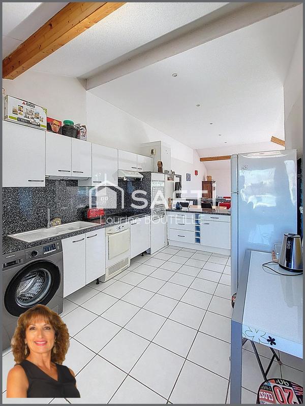 Duplex - 96 m² - 4 pièces