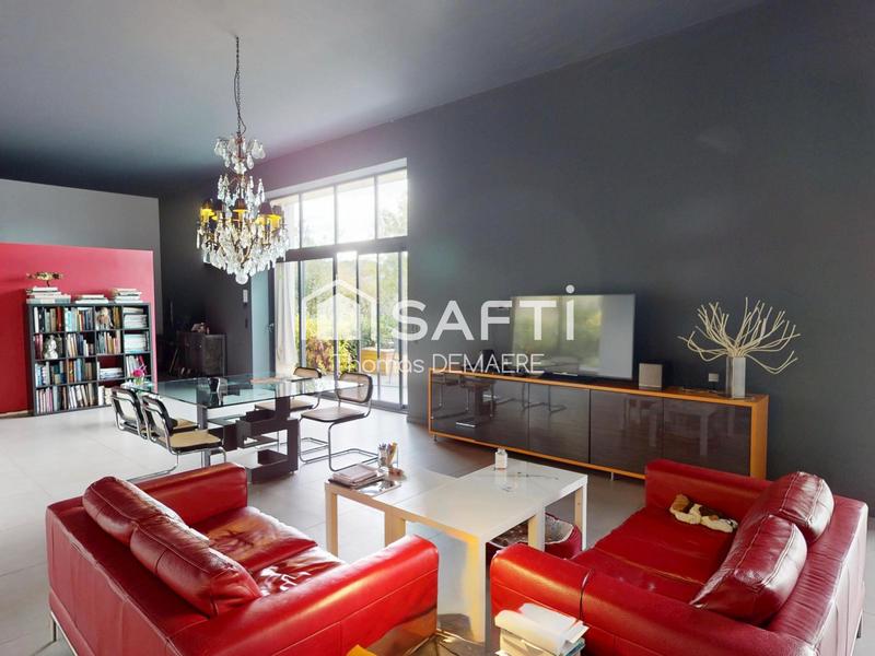 Ferme - 240 m² - 6 pièces