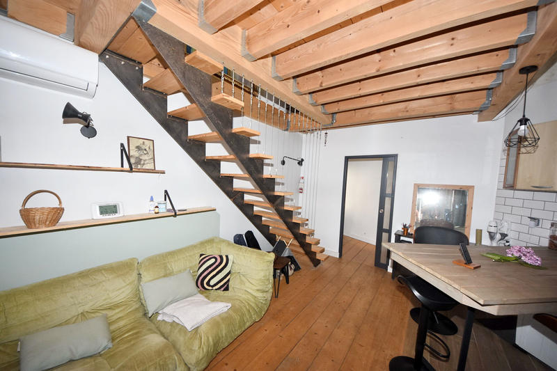 Maison - 60 m² - 3 pièces