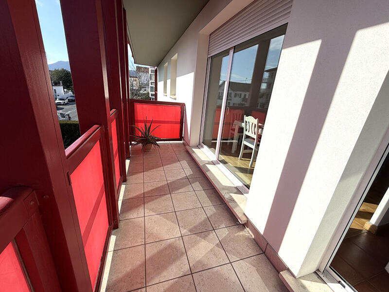 Appartement - 42 m² - 2 pièces