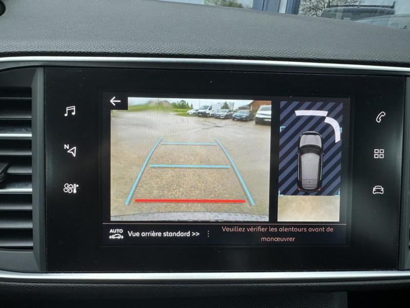 Peugeot 308 II BlueHDi 130 Eat8 s&amp;amp;S Tech Edition