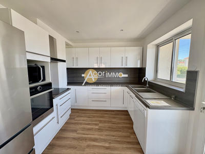 Appartement - 116 m² - 3 pièces