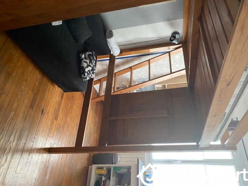 Appartement - 10 m² - 1 pièce