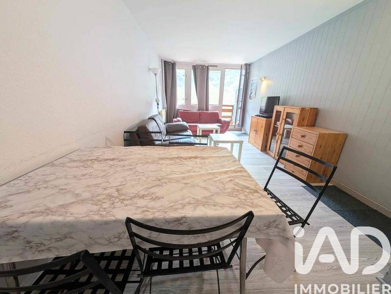 Appartement - 44 m² - 2 pièces