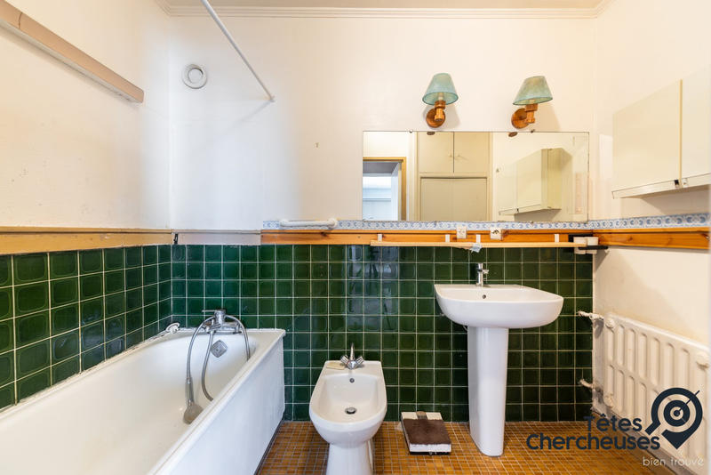 Appartement - 112 m² - 4 pièces