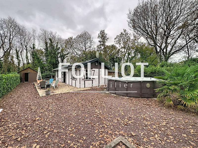 Maison - 51 m² - 2 pièces