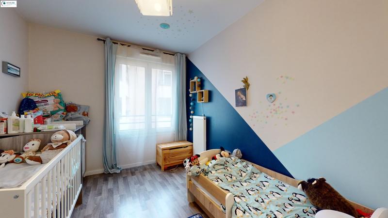 Appartement - 65 m² - 3 pièces