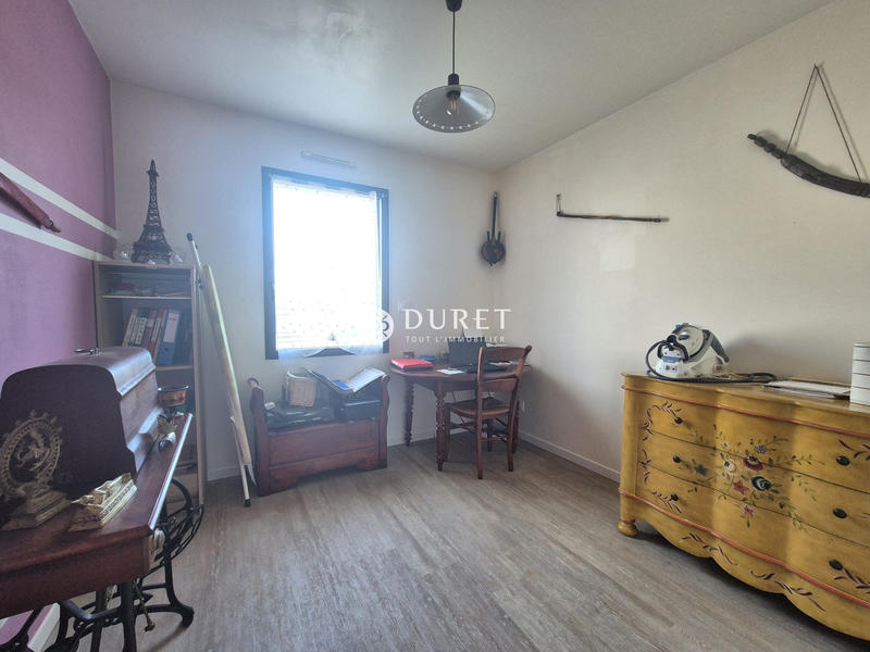 Maison - 89 m² - 4 pièces