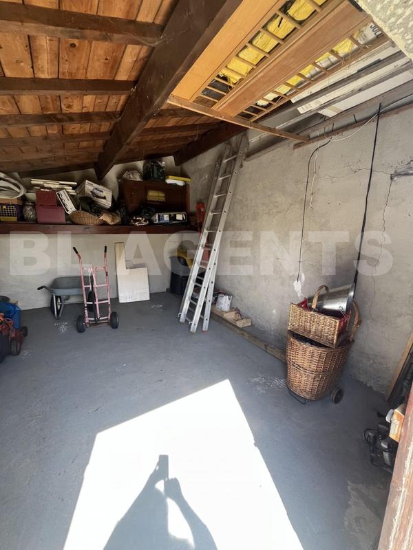 Maison de village - 172 m² - 5 pièces