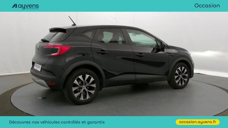 Renault Captur 1.0 TCe 90ch Evolution