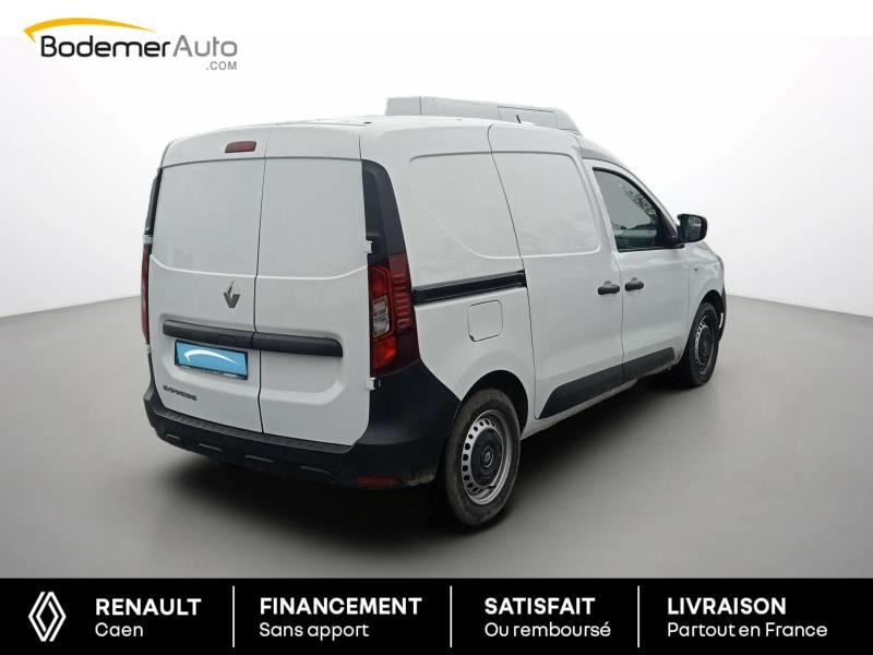 Renault Express (30) Van Blue Dci 95 - 22 Confort