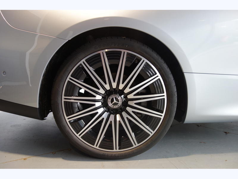 Mercedes Cle Coupe 300 4matic Amg Line