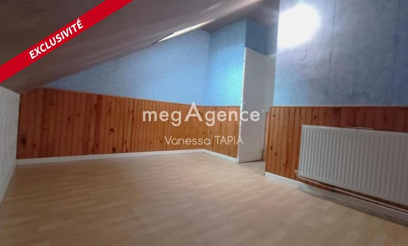 Maison - 90 m² - 5 pièces