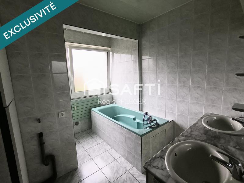Appartement - 73 m² - 3 pièces