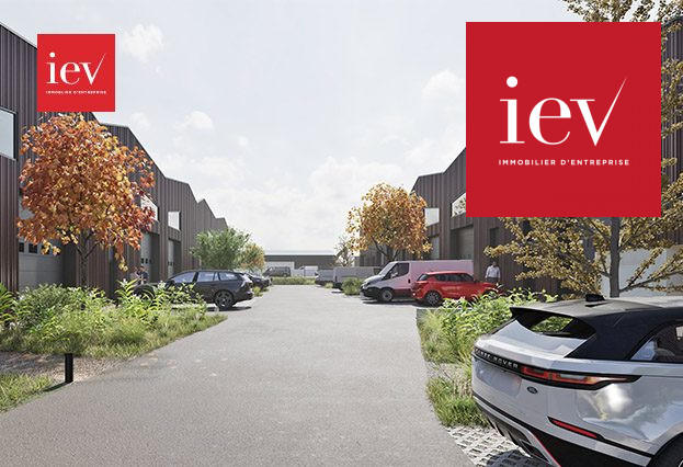 Local d'activités - 156 m²