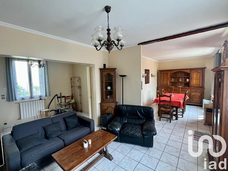 Maison - 118 m² - 7 pièces