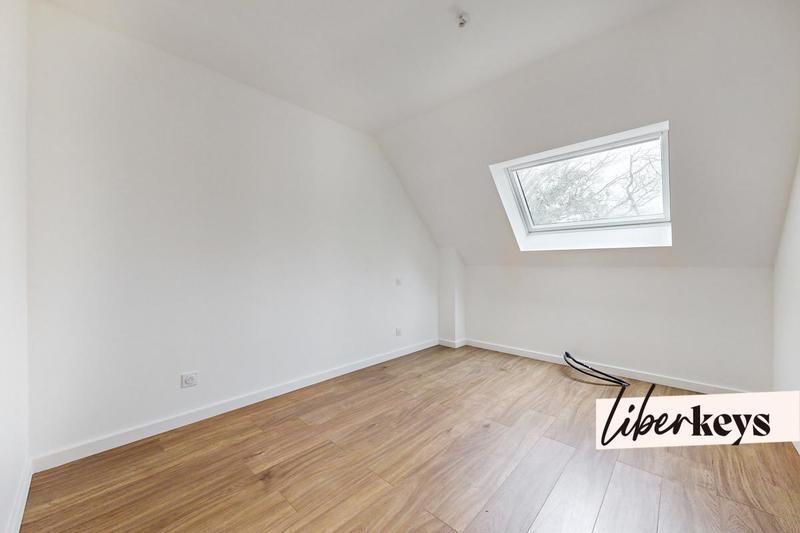 Maison - 129 m² - 5 pièces