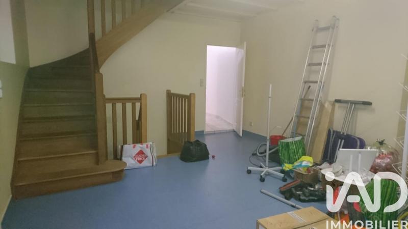 Maison de ville - 242 m² - 8 pièces