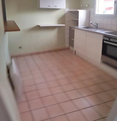 Maison - 63 m² - 3 pièces