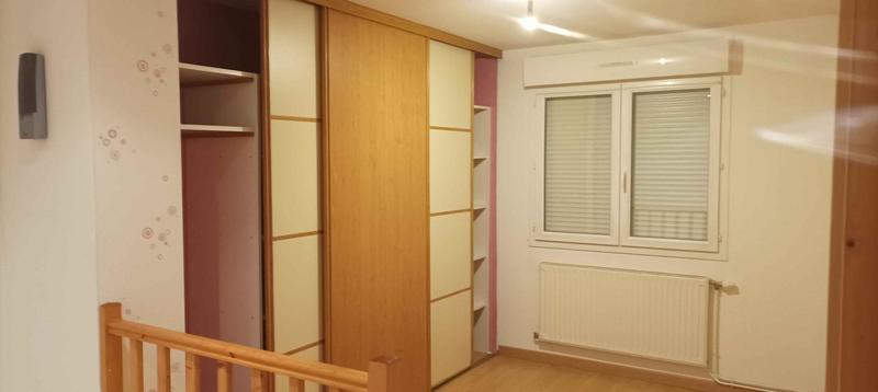 Maison - 97 m² - 4 pièces