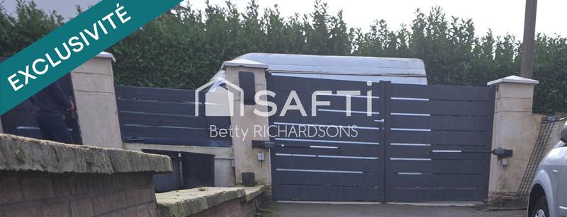 Maison - 82 m² - 6 pièces