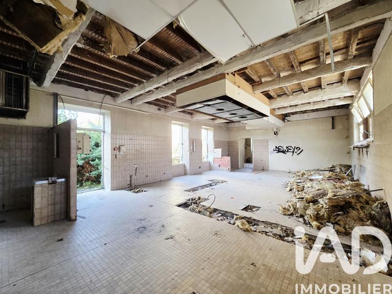 Immeuble - 2 000 m²