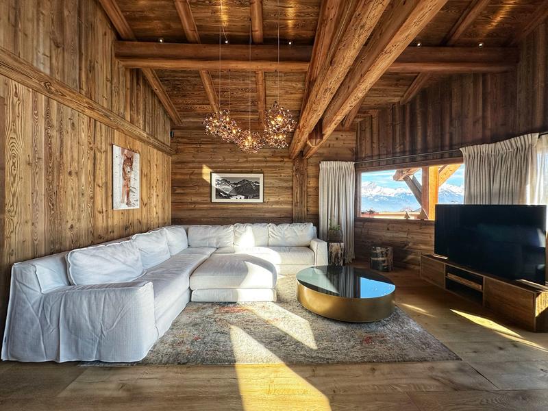 Châlet - 430 m² - 8 pièces