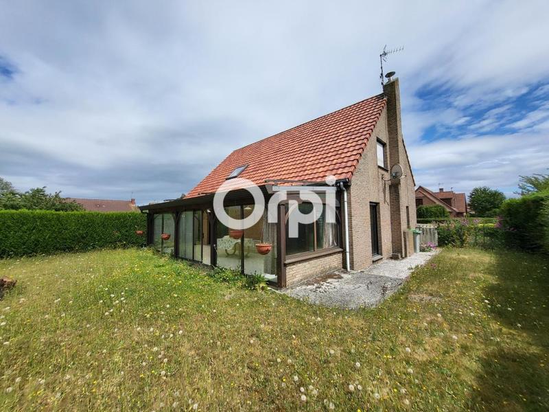 Maison - 151 m² - 5 pièces