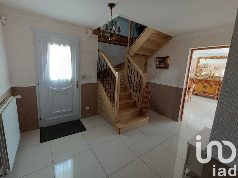 Maison - 174 m² - 6 pièces