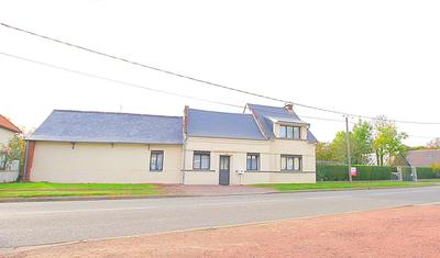 Maison - 131 m² - 5 pièces