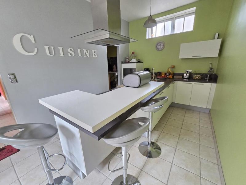 Corps de ferme - 121 m² - 6 pièces