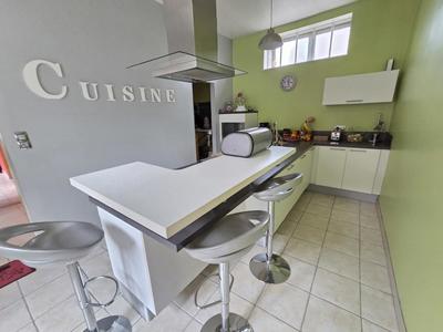 Corps de ferme - 121 m² - 6 pièces