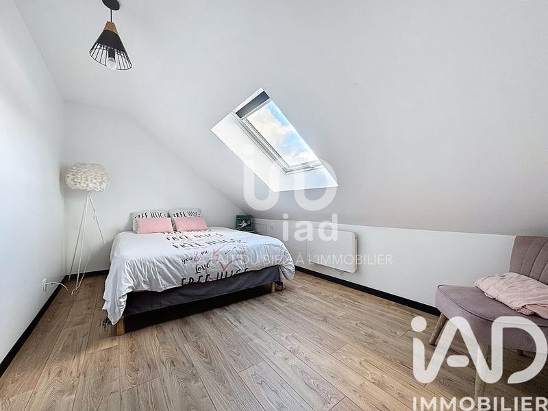 Maison - 134 m² - 5 pièces