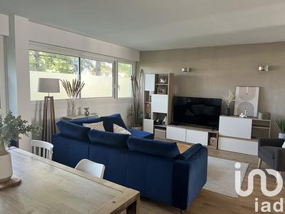 Appartement - 83 m² - 4 pièces