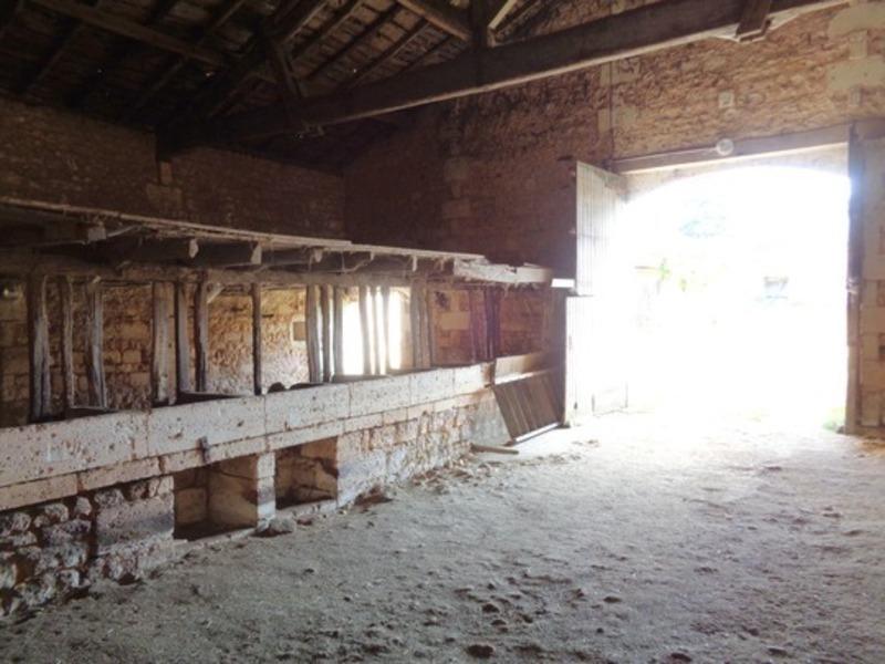 Corps de ferme - 400 m² - 10 pièces