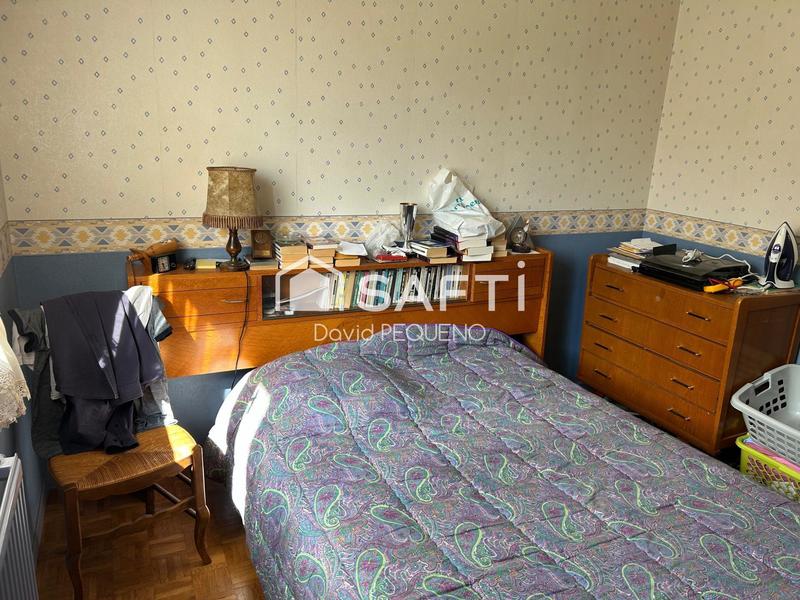 Maison - 106 m² - 6 pièces