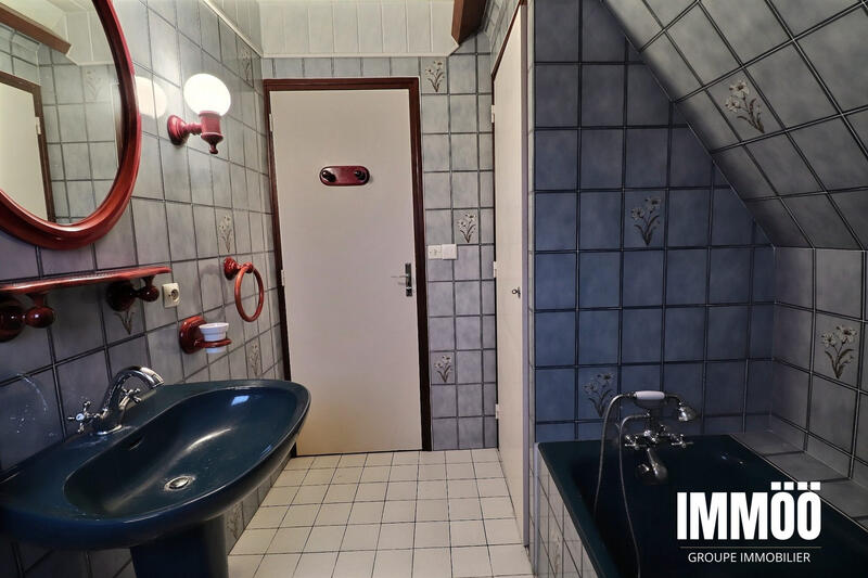 Maison traditionnelle - 105 m² - 4 pièces