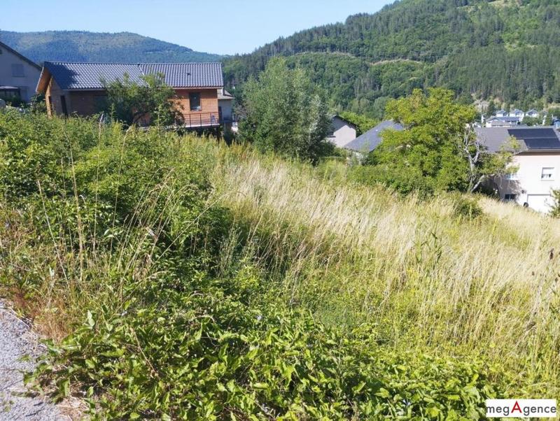 Terrain constructible - 533 m²
