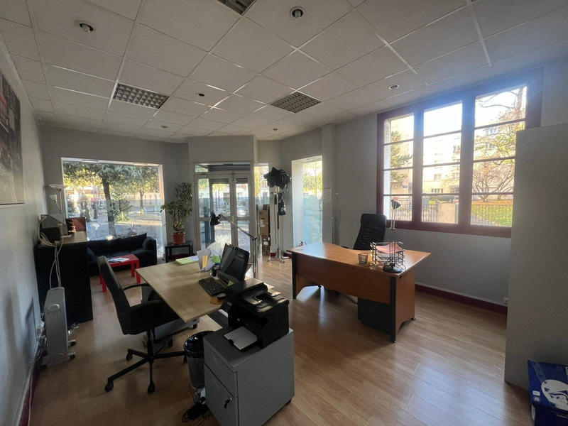 Bureau - 45 m²
