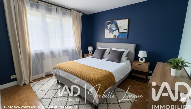 Maison - 118 m² - 6 pièces