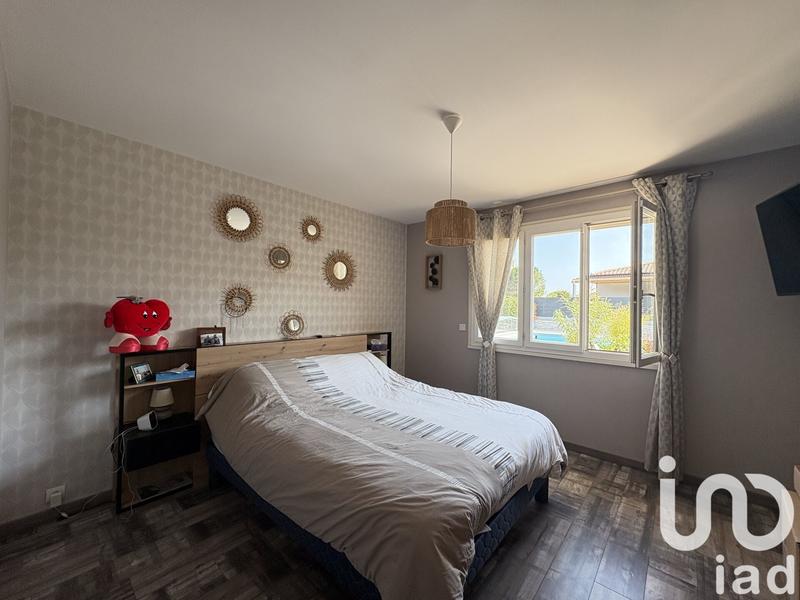 Maison - 120 m² - 4 pièces