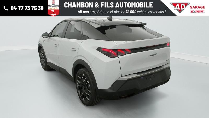 Peugeot 3008 Hybrid 145 e-Dcs6 Gt