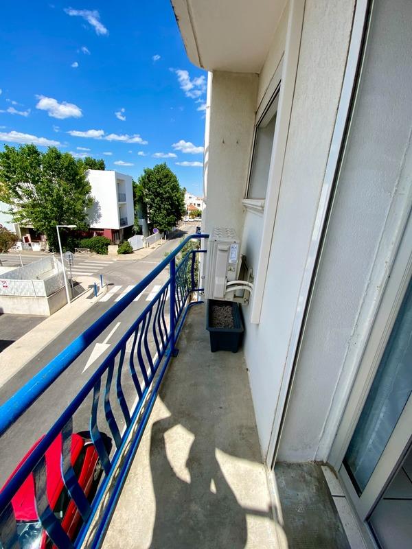 Appartement - 42 m² - 2 pièces