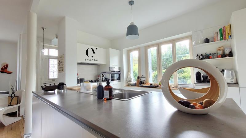 Maison - 138 m² - 7 pièces